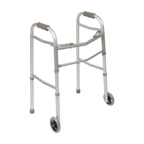 EA/1 WALKER DOUBLE RELEASE W/WHEELS & SKIS