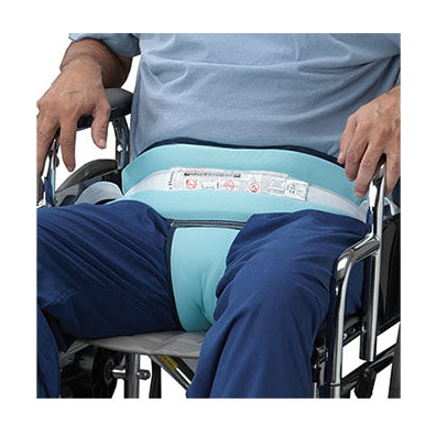 EA/1 SOFT BELT PELVIC STRAP 4 1/2"W