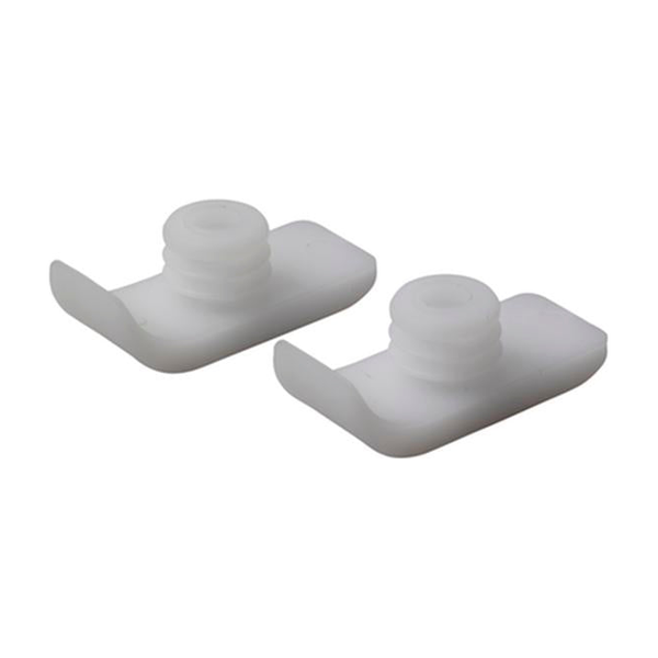 PR/1 WALKER SKI GLIDES, WHITE * Drive Medical item surcharge included in sell