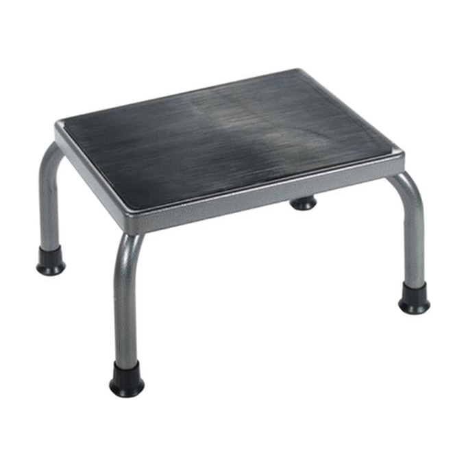 EA/1 FOOTSTOOL WITH NON SKID RUBBER PLATFORM * Drive Medical item surcharge included in sell