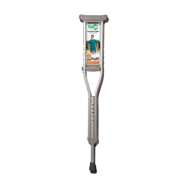 PR/1 LIGHTWEIGHT ADJUSTABLE ALUMINUM CRUTCHES, TALL ADULT * Drive Medical item surcharge included in sell