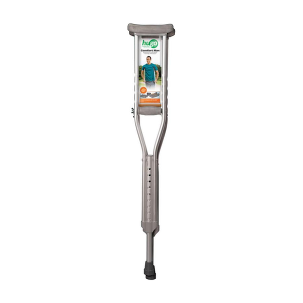 PR/1 LIGHTWEIGHT ADJUSTABLE ALUMINUM CRUTCHES, ADULT * Drive Medical item surcharge included in sell