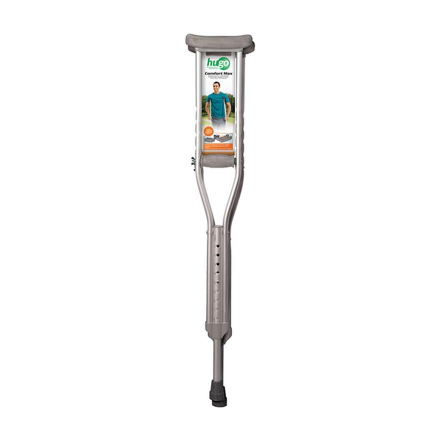 PR/1 LIGHTWEIGHT ADJUSTABLE ALUMINUM CRUTCHES, ADULT * Drive Medical item surcharge included in sell