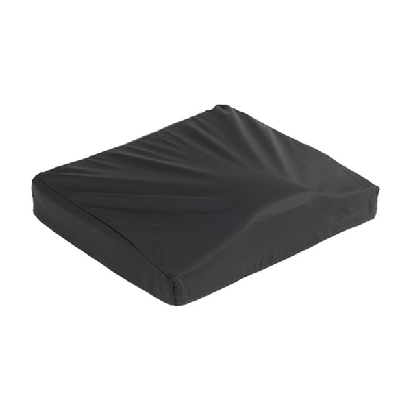 EA/1 TITANIUM GEL/FOAM WHEELCHAIR CUSHION, 20" X 18" * Drive Medical item surcharge included in sell