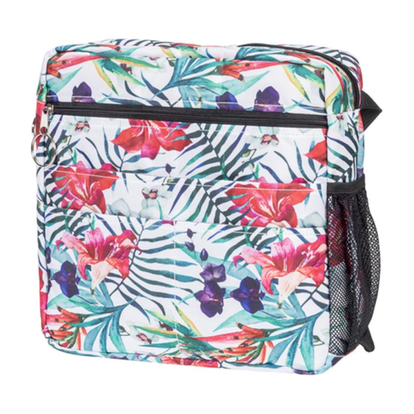 EA/1 UNIVERSAL MOBILITY TOTE, TROPICAL FLORAL * Drive Medical item surcharge included in sell