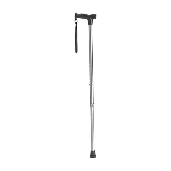 EA/1 COMFORT GRIP T HANDLE CANE, GRAPHITE * Drive Medical item surcharge included in sell