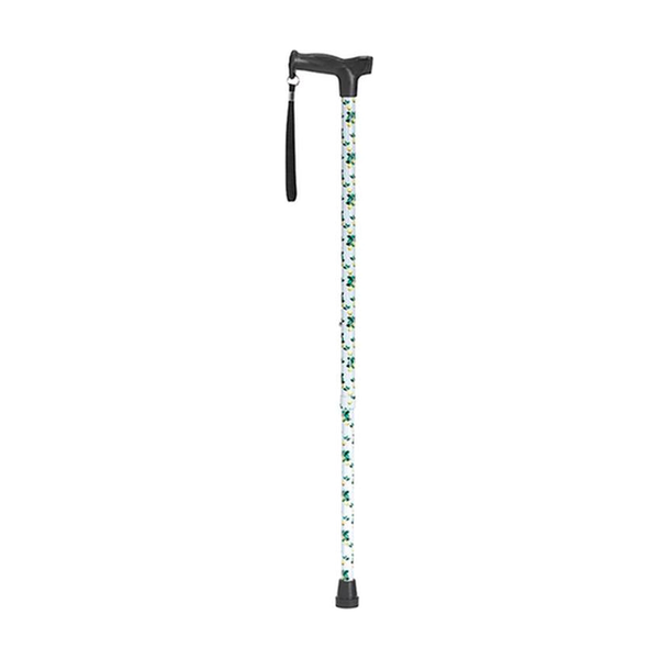 EA/1 COMFORT GRIP T HANDLE CANE, LEMONS * Drive Medical item surcharge included in sell