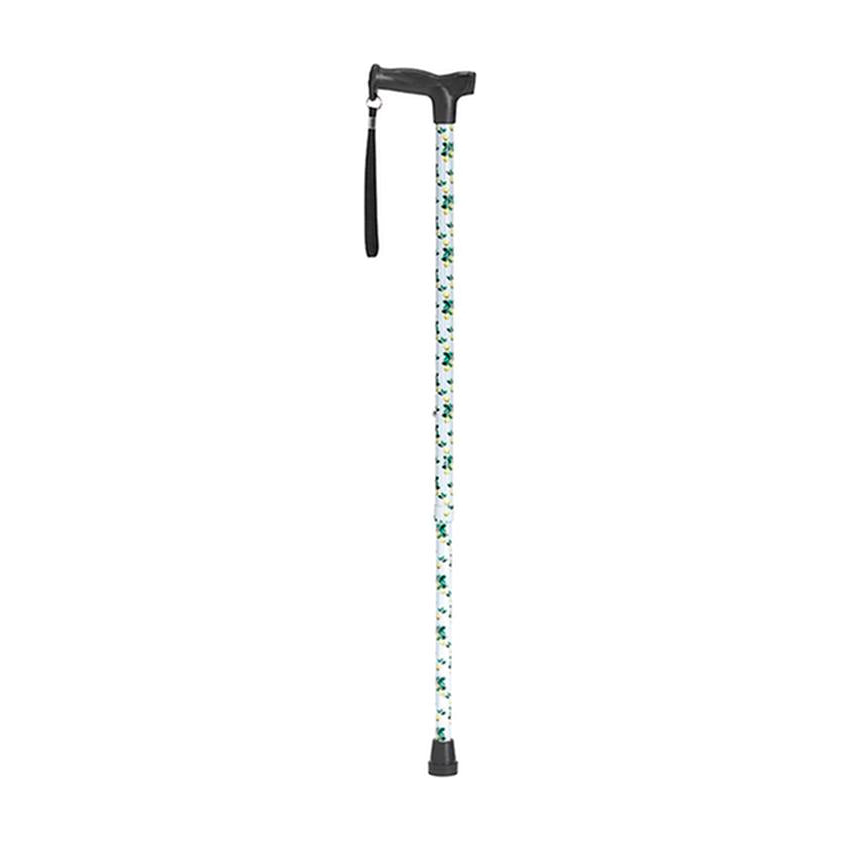 EA/1 COMFORT GRIP T HANDLE CANE, LEMONS * Drive Medical item surcharge included in sell