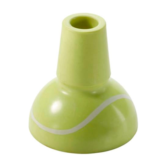 EA/1 SPORTS STYLE CANE TIP, TENNIS BALL * Drive Medical item surcharge included in sell