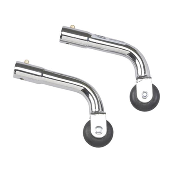 PR/1 ANTI TIPPERS WITH WHEELS * Drive Medical item surcharge included in sell