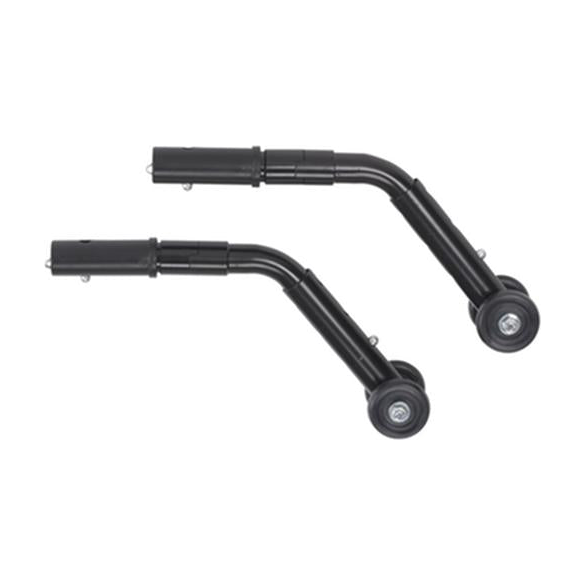 PR/1 ANTI TIPPERS WITH CASTERS * Drive Medical item surcharge included in sell