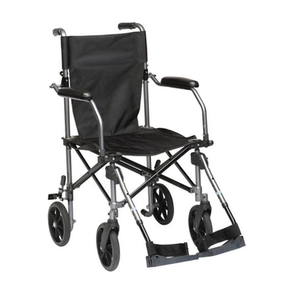 EA/1 TRAVELITE CHAIR IN A BAG TRANSPORT WHEELCHAIR * Drive Medical item surcharge included in sell