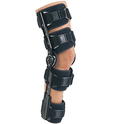 EA/1 TELESCOPING IROM KNEE BRACE (NON-RETURNABLE)