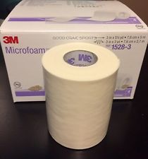 BX/4 TAPE MICROFOAM 3IN X 5YD