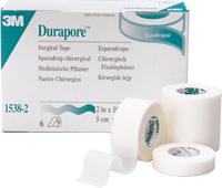 BX/4 TAPE DURAPORE 3IN X 10YD