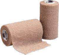 RL/1 WRAP COBAN 4IN X 5YD