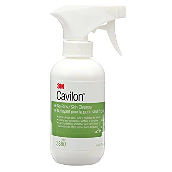 EA/1 CLEANSER SKIN CAVILON 236ML NO-RINSE SCENTED