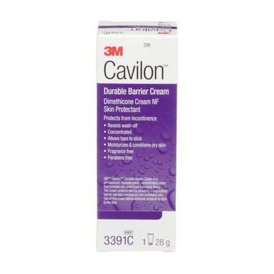 EA/1 CAVILON DURABLE BARRIER CREAM , FRAGRANCE-FREE 28G