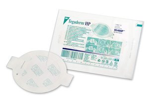 BX/50 DRES TEGADERM HP TRAN 3.5 X 4IN