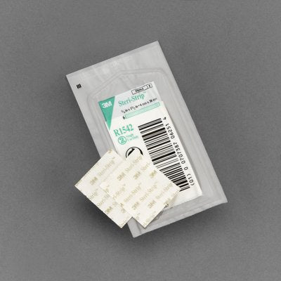 BX/50 STERISTRIP REINFORCED SKIN CLOSURE 1/4IN X 1 1/2IN