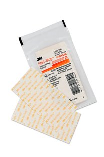 BX/50 STERISTRIP REINFORCED SKIN CLOSURE 1/4IN X 4IN