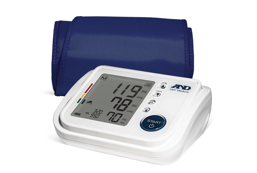 EA/1 A&D BLOOD PRESSURE MONITOR PREMIUM+ TALKING
