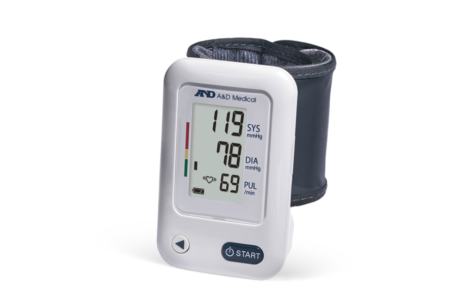 EA/1 A&D WRIST BLOOD PRESSURE MONITOR ESSENTIEL