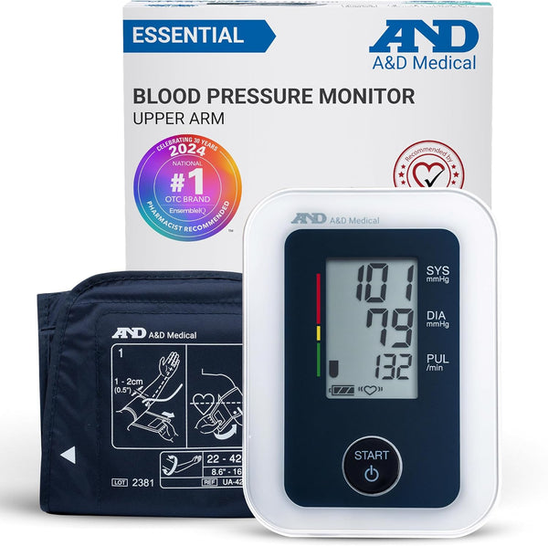 EA/1 A&D BLOOD PRESSURE MONITOR SMALL CUFF