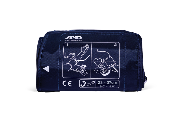 EA/1 A&D BLOOD PRESSURE MEDIUM CUFF
