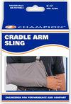 EA/1 CRADLE ARM SLING GREY, CHILD