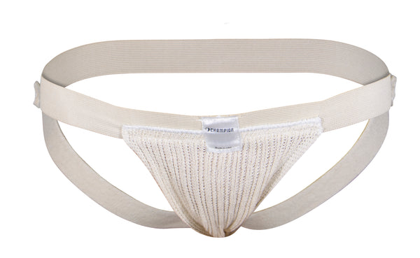 EA/1 C-88 ATHLETIC SWIM SUPPORTER, SMALL, WHITE ** Discontinued **