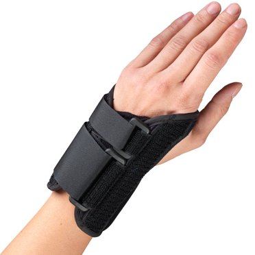 EA/1 WRIST SPLINT 6" LEFT LARGE (7.5-8.5)