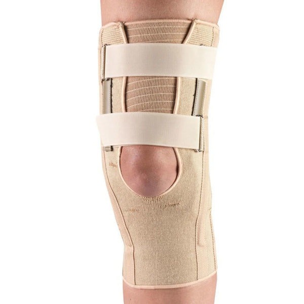 EA/1 OTC ELASTIC KNEE SUPPORT (PRESSURE PADS) EXPANSION GUSSET, BEIGE, XL More info...