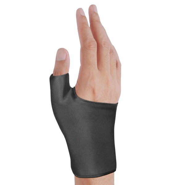 EA/1 OTC WRIST/THUMB GEL SLEEVE, 360 DEGREE COMPRESS COVERAGE, BLACK ONE SIZE More info...