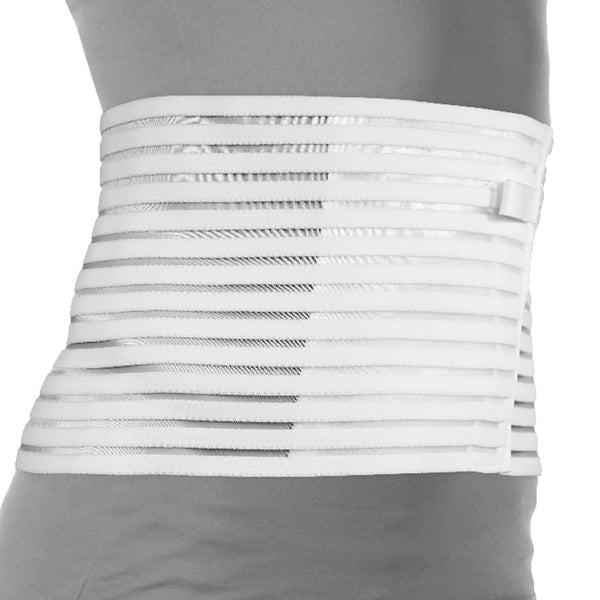 EA/1 OTC POST-PARTUM SUPPORT, WHITE, SMALL (24-30" / 61-76.2CM) More info...