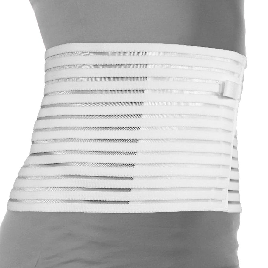 EA/1 OTC POST-PARTUM SUPPORT, WHITE, SMALL (24-30" / 61-76.2CM) More info...