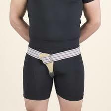 EA/1 OTC MEDIUM HERNIA SUPPORT SINGLE SCROTAL ELASTIC TRUSS RIGHT-SIDE SMALL (28-32")