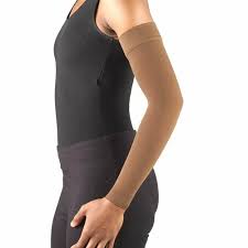 EA/1 TRUFORM READY-WEAR ARM SLEEVE 15-20MMHG SOFT-TOP MD (6-8 1/2") WRIST (10 1/2-17 1/4") UPPER BEI
