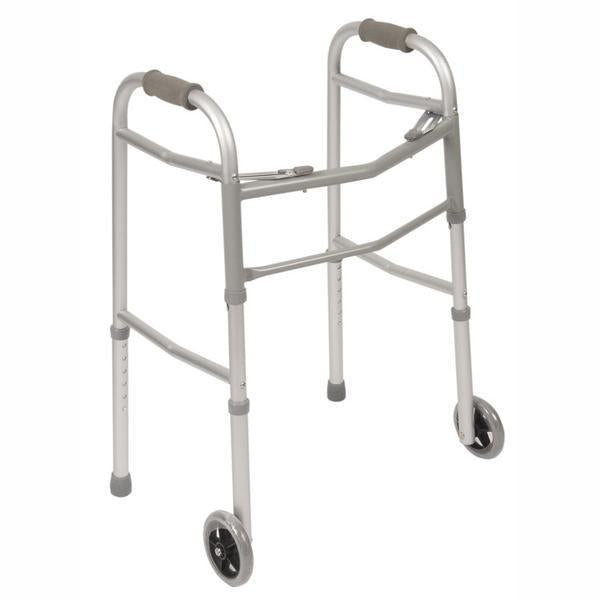 EA/1 WALKER DOUBLE RELEASE W/WHEELS & SKIS