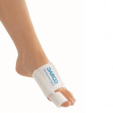 EA/1 TOE ALIGNMENT SPLINT WHITE ONE SIZE