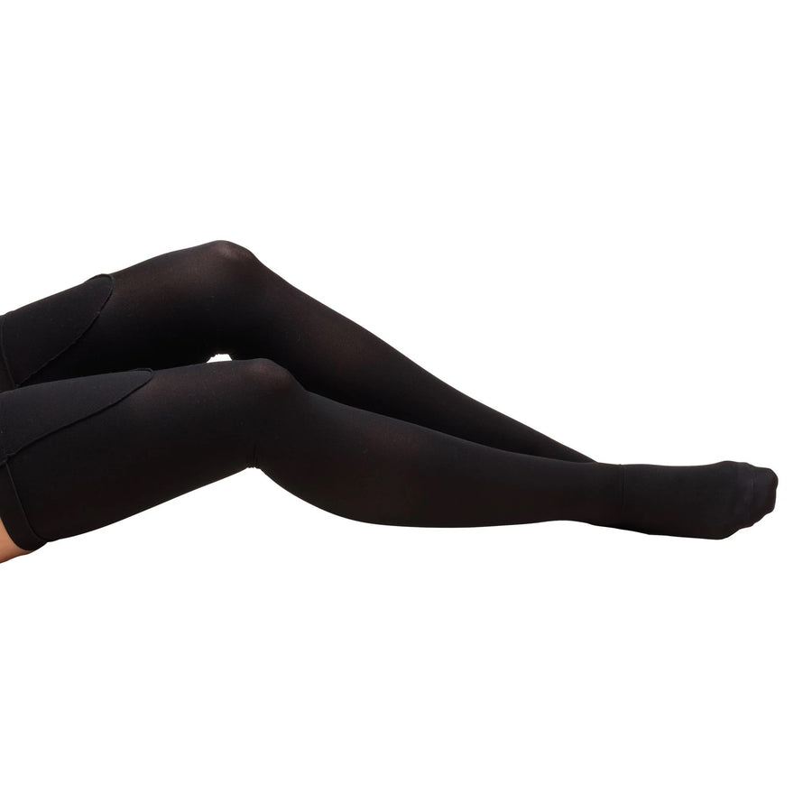 PR/1 TRUFORM ANTI-EMBOLISM STOCKINGS THIGH LENGTH 18MMHG BLACK LARGE More info...
