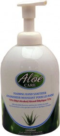 EA/1 SPECTRUM ADVANCED FOAMING HAND SANITIZER 72% ALCOHOL 1L (NEW LOOK)