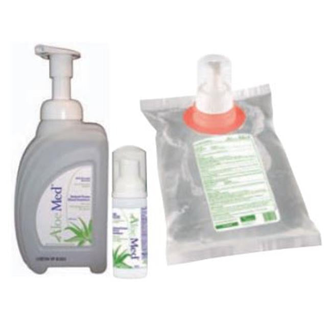 CS/24 ALOEMED FOAM HAND SANITIZER 72% ALCOHOL 50ML