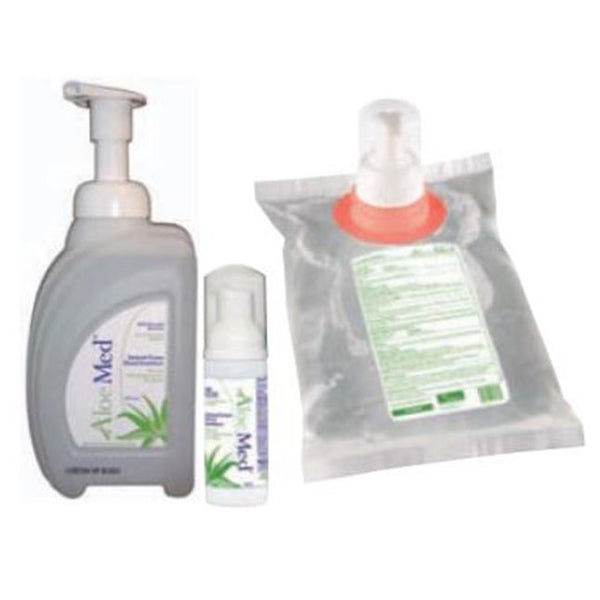 CS/6 ALOEMED FOAM HAND SANITIZER, 1L BAG