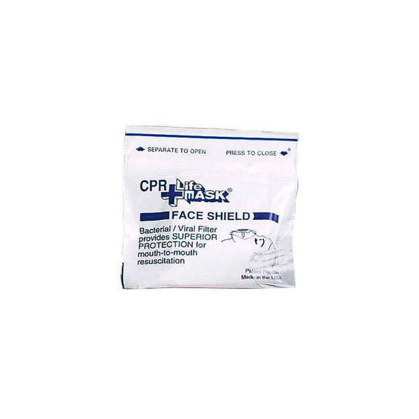 EA/1 C.P.R. FACE SHIELD