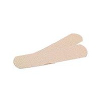 BX/100 PLASTIC ADHESIVE BANDAGE STRIP, 3/4"X3", STERILE LATEX-FREE