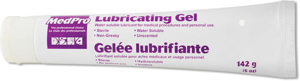 EA/1 MEDPRO LUBRICATING GEL, 5OZ TUBE