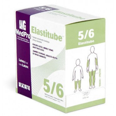 BX/1 BANDAGE SZ 5-6 FOR ARM, LEG, ELBOW, KNEE, SHOULDER
