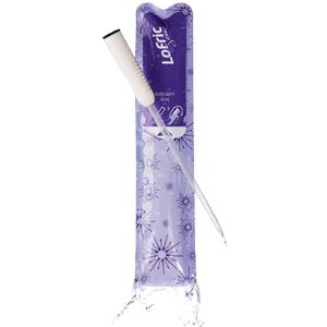 BX/30 WELLSPECT SENSE LOFRIC 8FR HYDROPHILIC 6" FEMALE CATHETER W/ WATER SACHET (4160800)