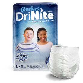 47711 / 48724 - COMFEES YOUTH PANTS - LARGE/X-LARGE - 4 BAGS OF 13 Heavy Item More info...